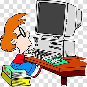 Desktop Computers , Computer transparent background PNG clipart thumbnail