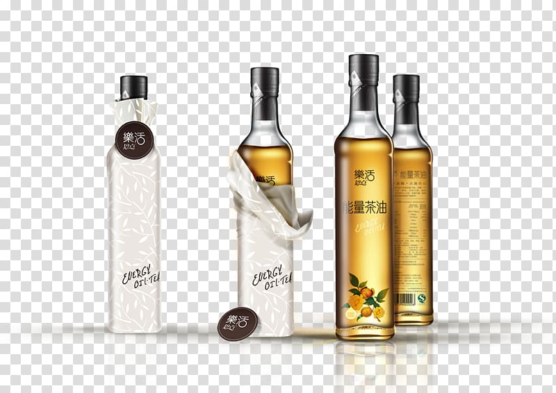 Packaging and labeling Olive oil Canola Advertising Sesame oil, Oil Simple Wrapping transparent background PNG clipart