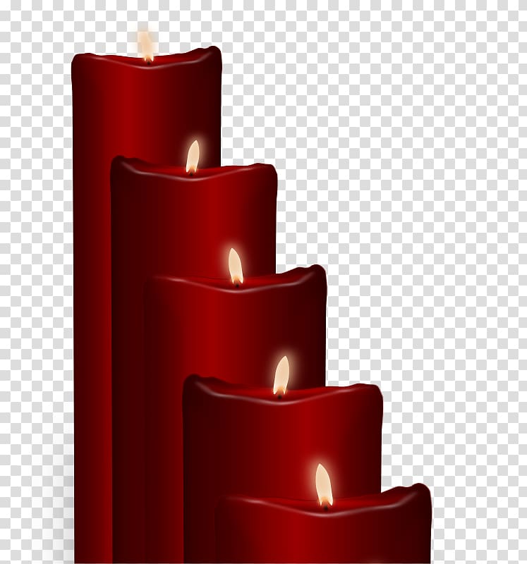 Candle Computer Icons , candle fire transparent background PNG clipart