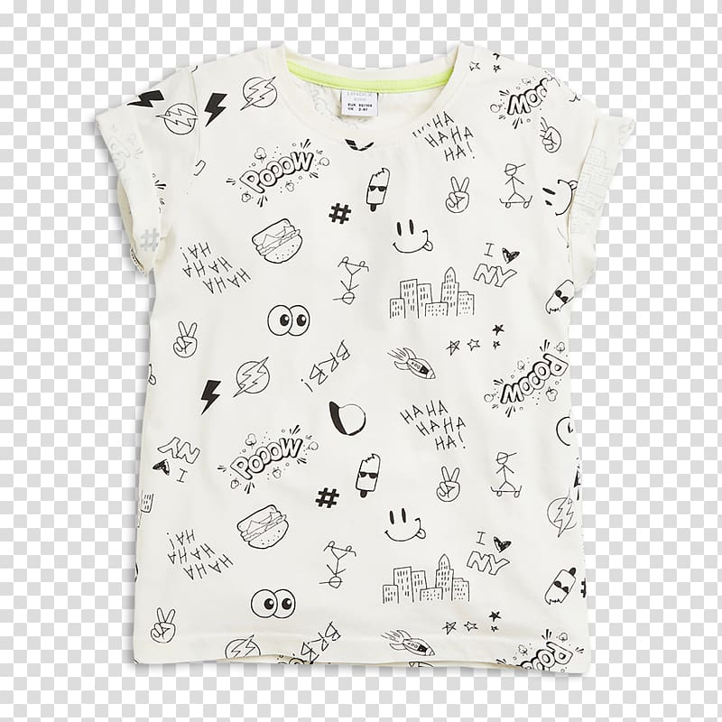 T-shirt Sleeve Textile Neck Font, beauty compassionate printing transparent background PNG clipart