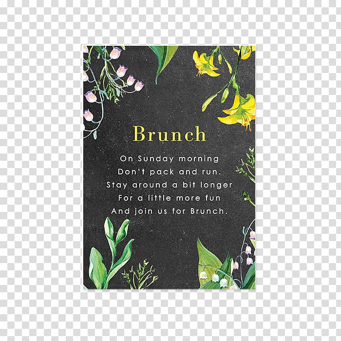 Marriage Convite In memoriam card Plan de table If(we), brunches transparent background PNG clipart