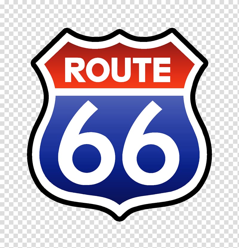 Route 66 logo, U.S. Route 66 Route 66 Restaurant Equipment Car Colorado Road, smoky transparent background PNG clipart