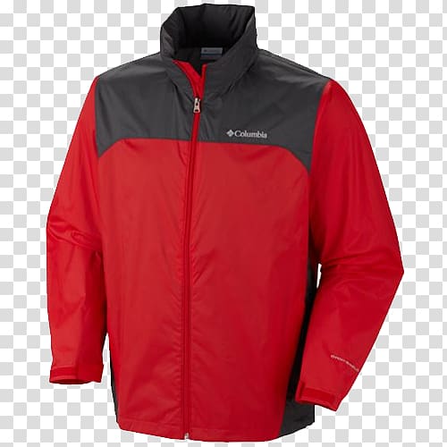 Jacket Columbia Sportswear Outerwear Clothing Coat, jacket transparent background PNG clipart