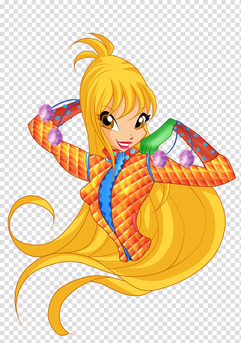 Stella Sirenix Winx Club, Season 7 Fairy Winter, others transparent background PNG clipart