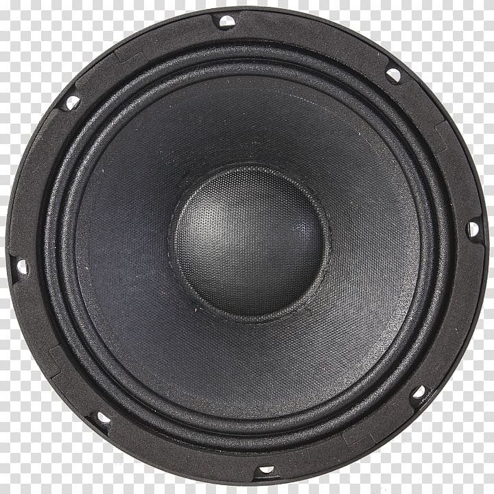 Mid-range speaker Loudspeaker Subwoofer Sound Vehicle audio, professional audio transparent background PNG clipart