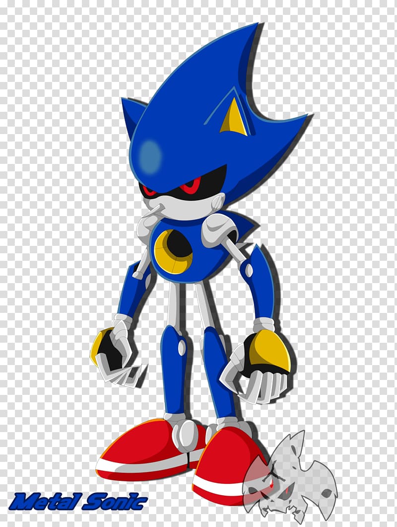 Sonic 3D Metal Sonic Sonic the Hedgehog 4: Episode II Sonic Generations, Death metal transparent background PNG clipart