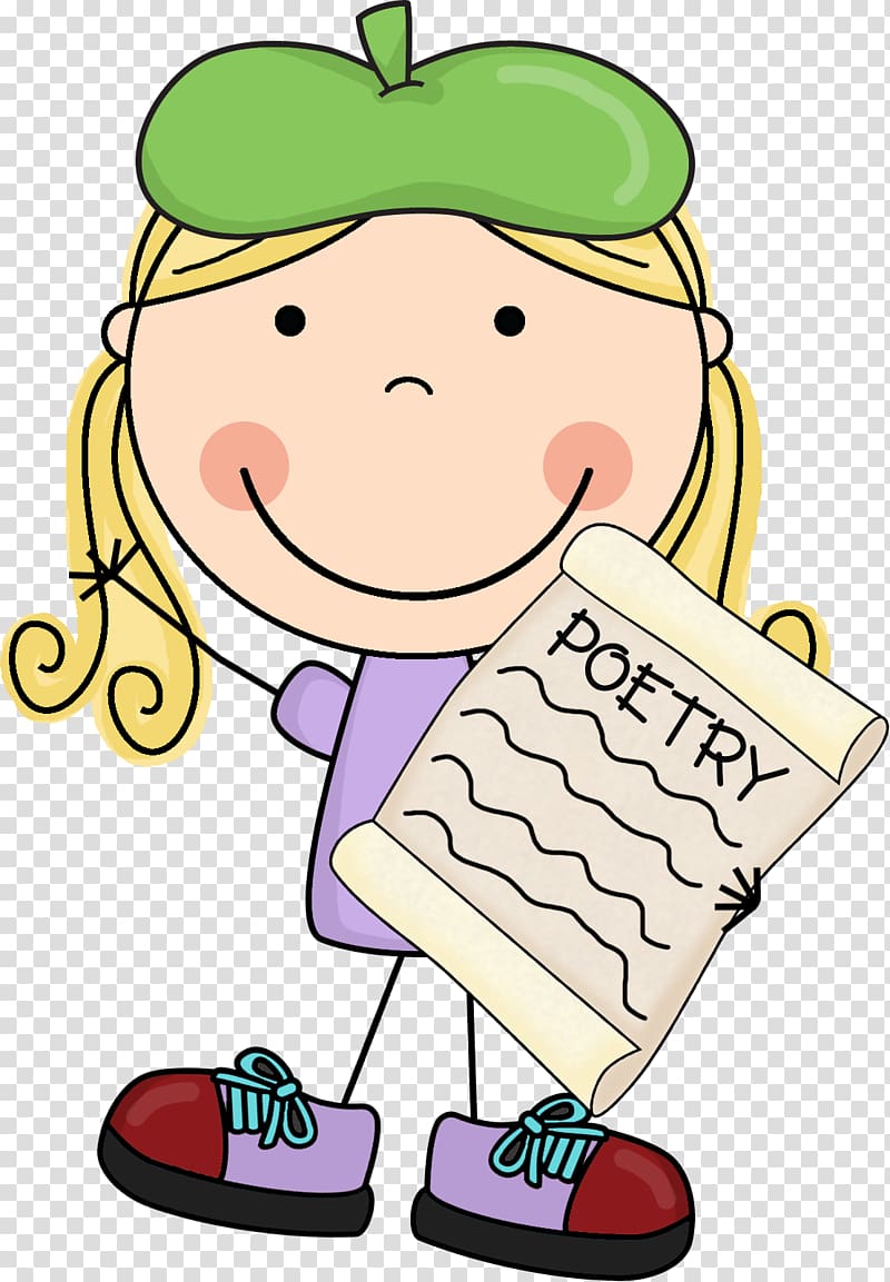 Poet Clipart