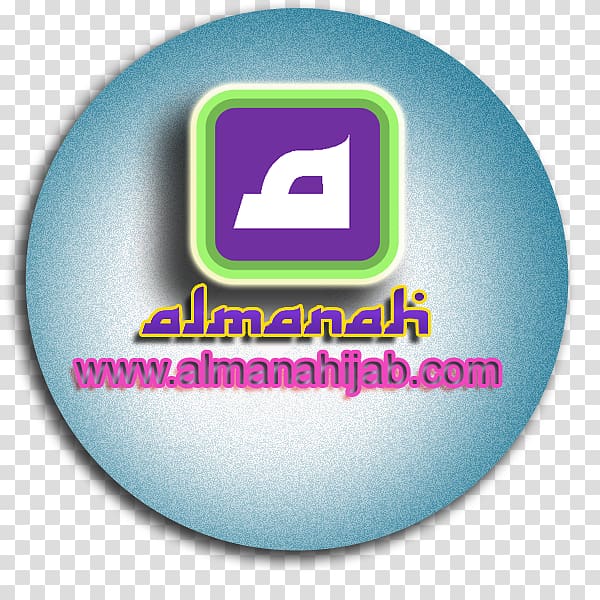 almanah hijab Jilbāb Brand Clothing, Hijab logo transparent background PNG clipart