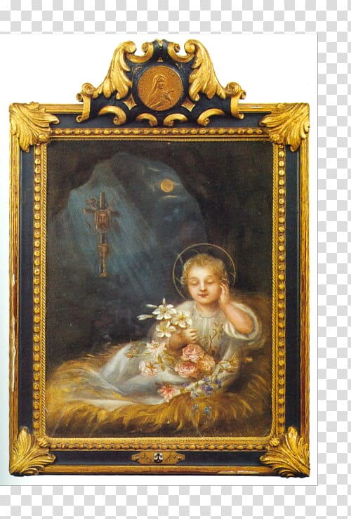 Child Jesus Ecstasy of Saint Teresa Eucharist, Sainte therese de lisieux transparent background PNG clipart