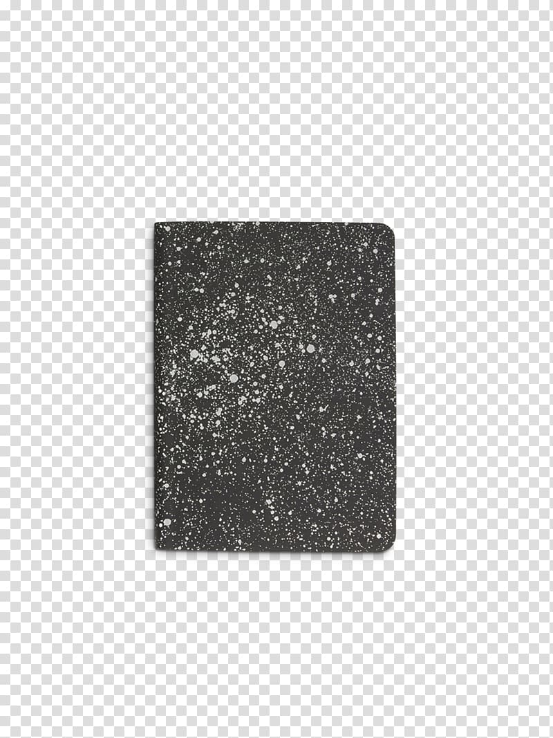 Paper Notebook Bonded leather nuuna Book cover, milky way transparent background PNG clipart