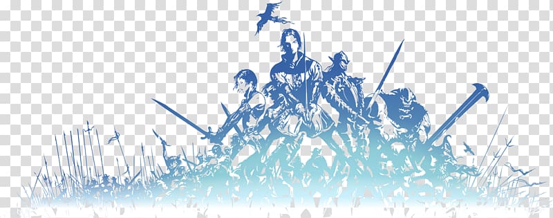 Final Fantasy XI Final Fantasy VII Xbox 360 Square Enix Co., Ltd., Final Fantasy transparent background PNG clipart