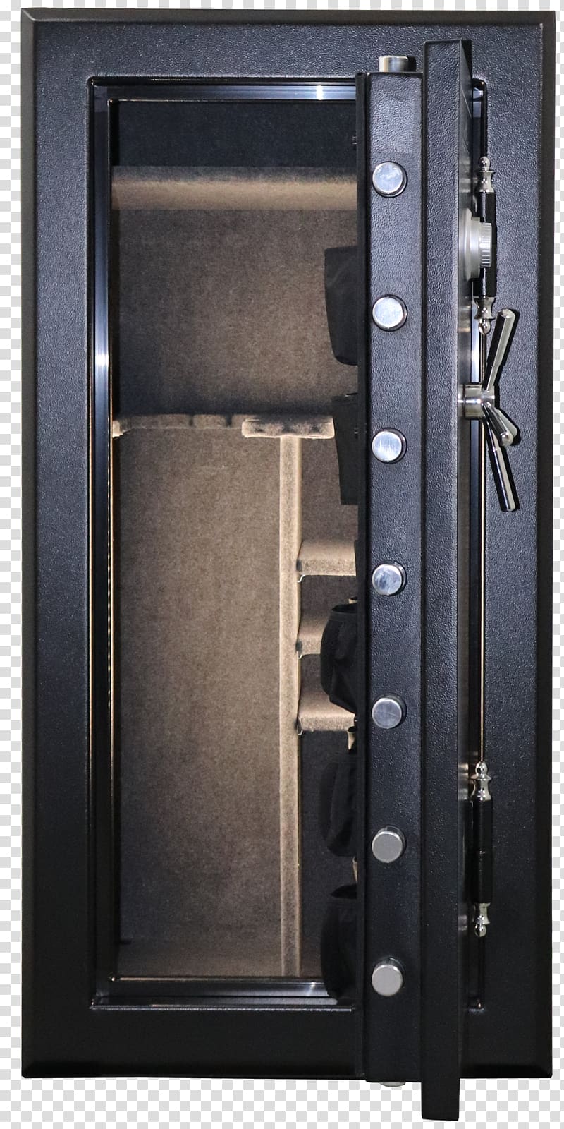 Steelwater Gun Safes Light-emitting diode Door, safe transparent background PNG clipart
