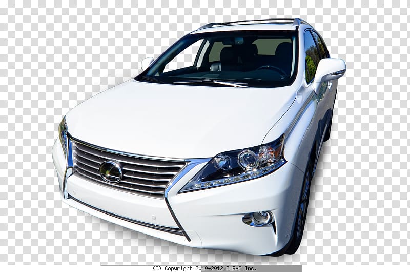 Sport utility vehicle Lexus RX Car Beverly Hills, car transparent background PNG clipart