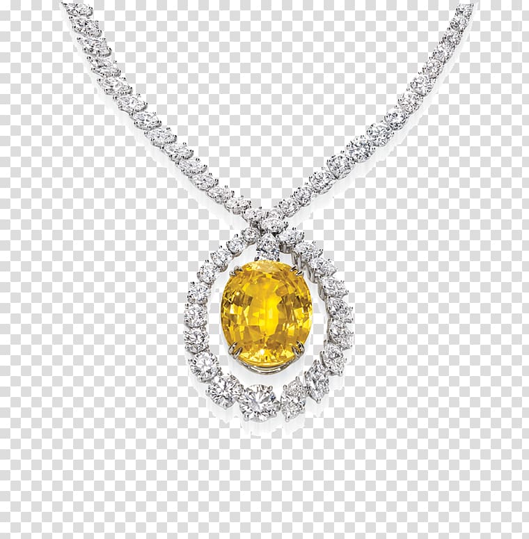 Jewellery Sapphire Necklace Harry Winston, Inc. Diamond, Jewellery transparent background PNG clipart