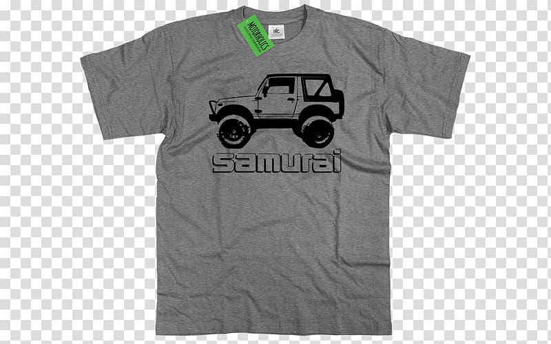 T-shirt Suzuki Jimny Smart Fortwo Hoodie Land Rover, Suzuki Sidekick transparent background PNG clipart
