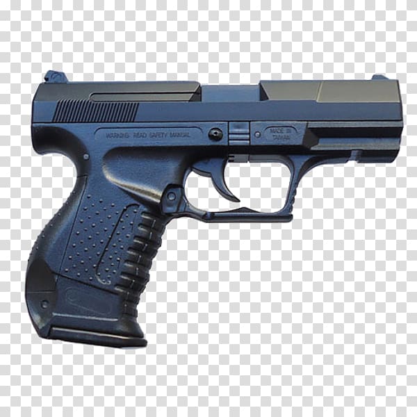 Trigger Walther P99 Pistol Weapon Firearm, weapon transparent background PNG clipart