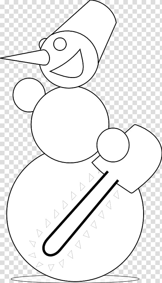 Line art Thumb Drawing White , Of A Butcher transparent background PNG ...