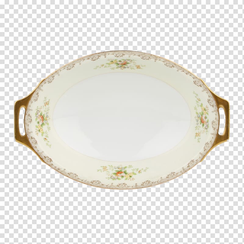 Platter Porcelain Plate Tableware, Plate transparent background PNG clipart