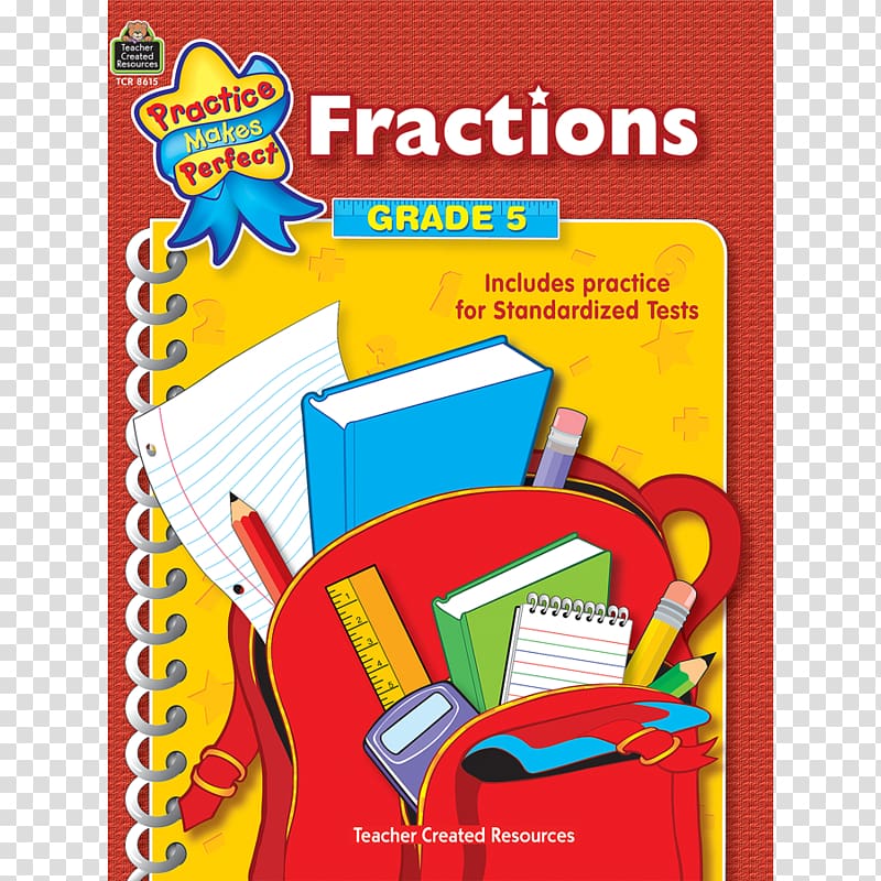 Fifth grade Workbook Scholastic Corporation Teacher, book transparent background PNG clipart