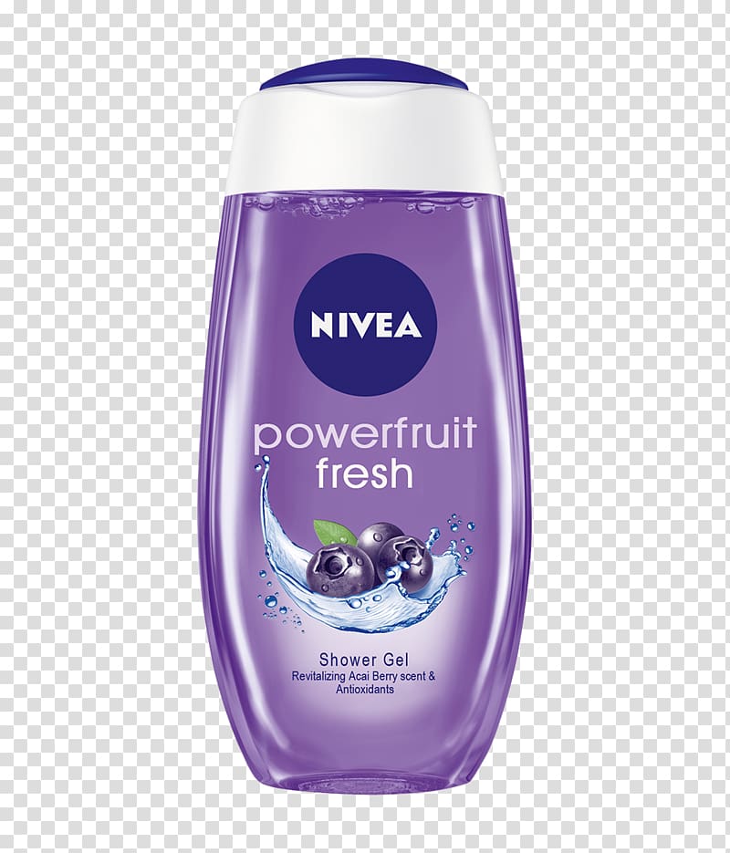 Shower gel Nivea Lotion Perfume Cream, perfume transparent background PNG clipart