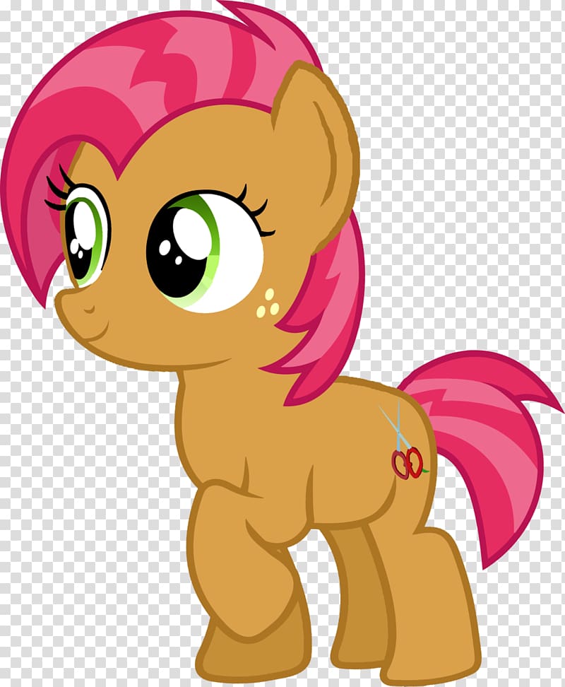 Pony Babs Seed Rarity Cutie Mark Crusaders Apple Bloom, My little pony transparent background PNG clipart
