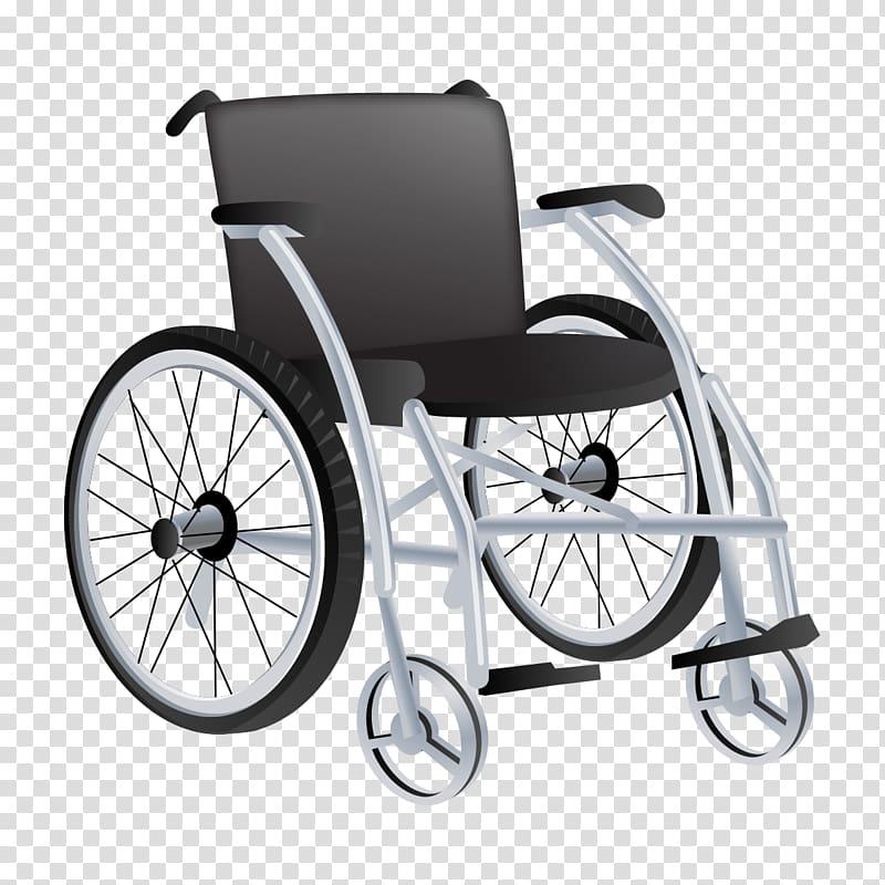 Motorized wheelchair Wheelchair cushion Pelvis Torso, wheelchair transparent background PNG clipart