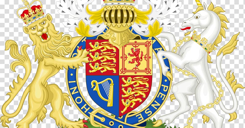 Royal coat of arms of the United Kingdom British Royal Family Monarchy of the United Kingdom, united kingdom transparent background PNG clipart