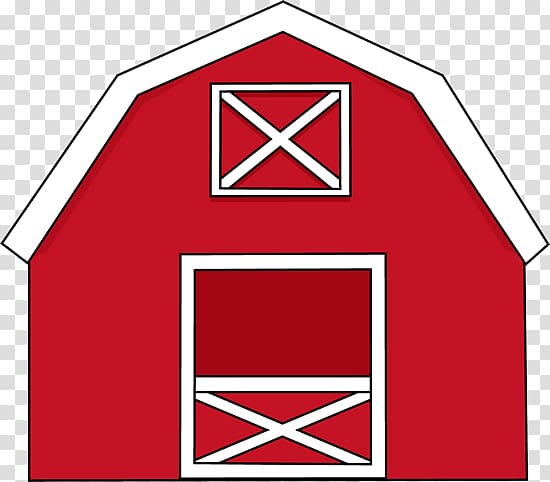 Farmhouse Free content , Cartoon Barn transparent background PNG clipart