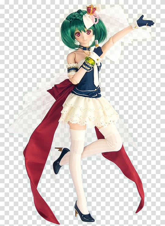 Ranka Lee Sheryl Nome The Super Dimension Fortress Macross ドルフィー・ドリーム Dollfie, dream doll transparent background PNG clipart