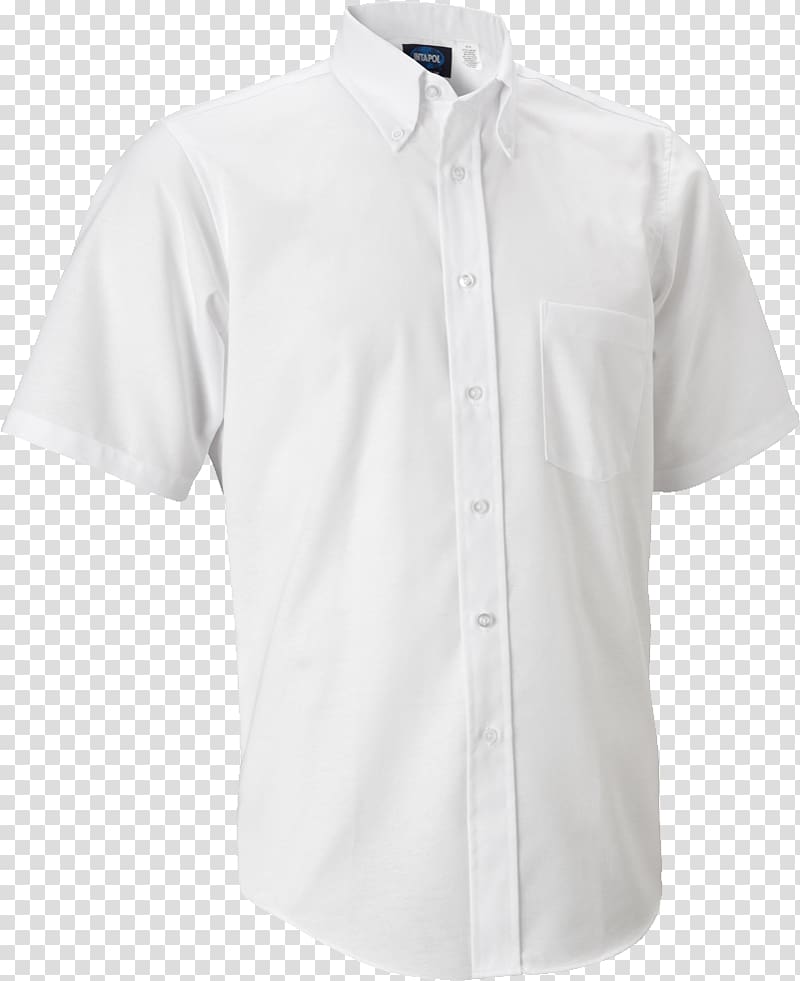 Clothing Formal wear Dress shirt Informal attire, White dress shirt transparent background PNG clipart