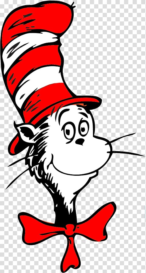 The Cat in the Hat Comes Back Thing Two Amazon.com, Hat transparent background PNG clipart