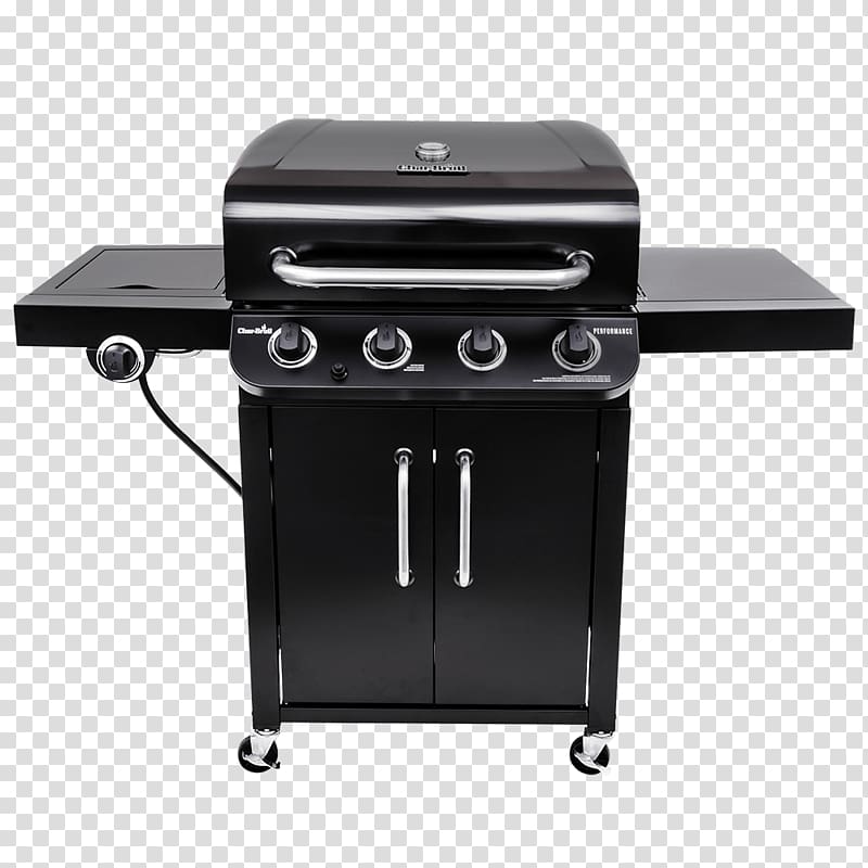 Barbecue Grilling Char-Broil Performance Series Char-Broil Classic Series, led illuminated gas grill transparent background PNG clipart