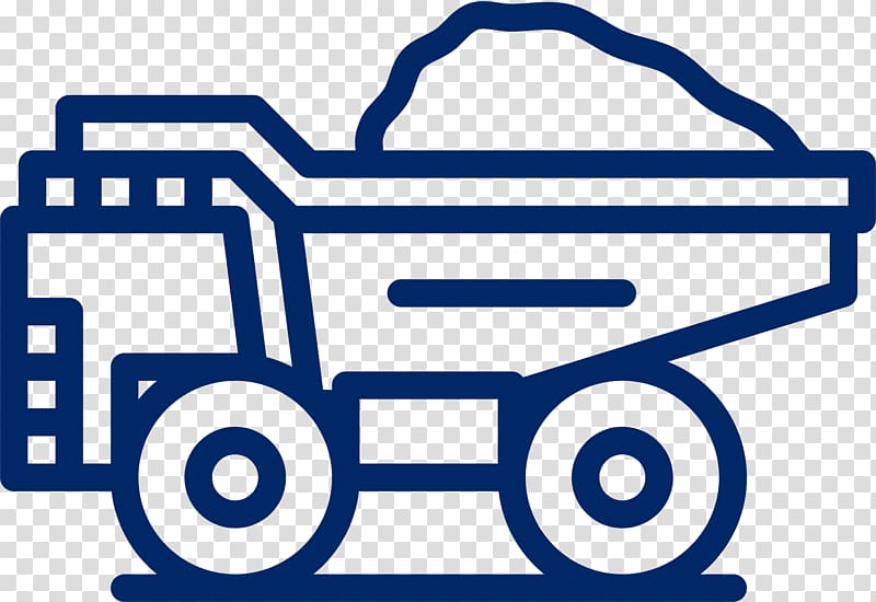 Car Dump truck Garbage truck Computer Icons, truck transparent background PNG clipart