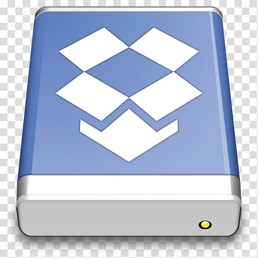Dropbox Computer Icons Google Drive File hosting service macOS, dropbox transparent background PNG clipart