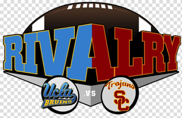 USC Trojans football UCLA Bruins football University of California, Los Angeles University of Southern California Stanford–USC football rivalry, american football transparent background PNG clipart