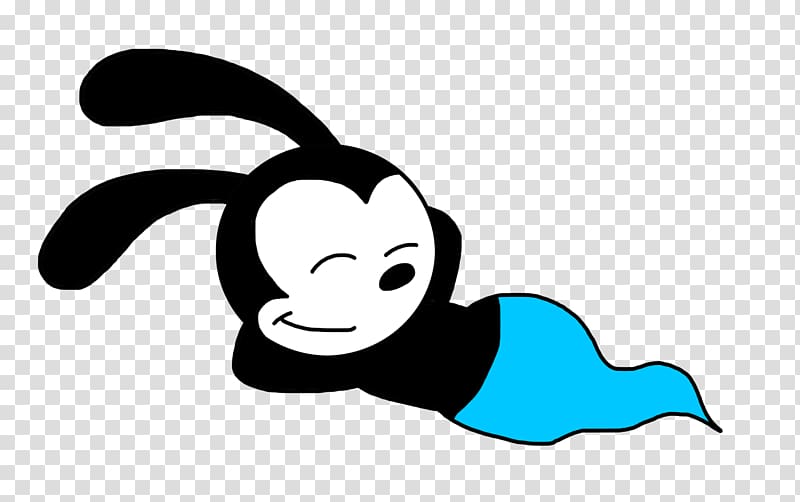 Epic Mickey Oswald the Lucky Rabbit Mickey Mouse Art, oswald the lucky rabbit transparent background PNG clipart