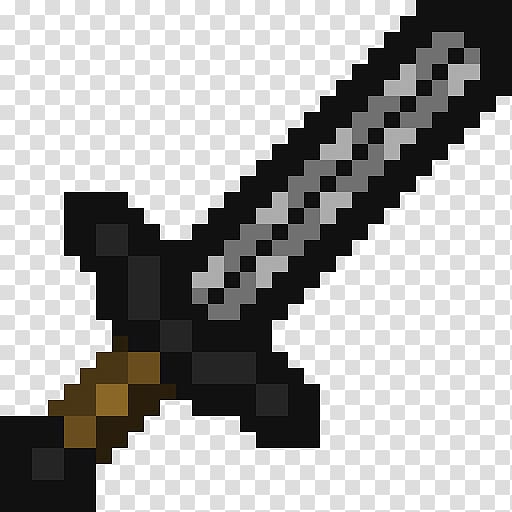 Minecraft Sword Video game Durga Pixel art, Best Mods Minecraft Pe transparent background PNG clipart