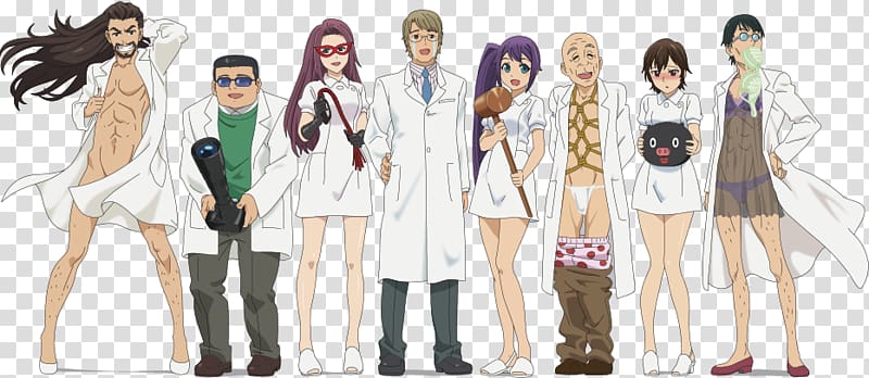 Doctor Clear  Рисунки аниме Рисунки с персонажами Рисунки