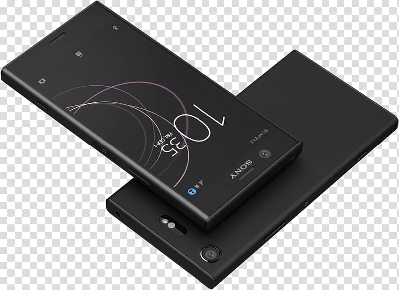 Smartphone Huawei Nova Sony Xperia XZ2 Compact Sony Xperia XZ1 Compact, smartphone transparent background PNG clipart