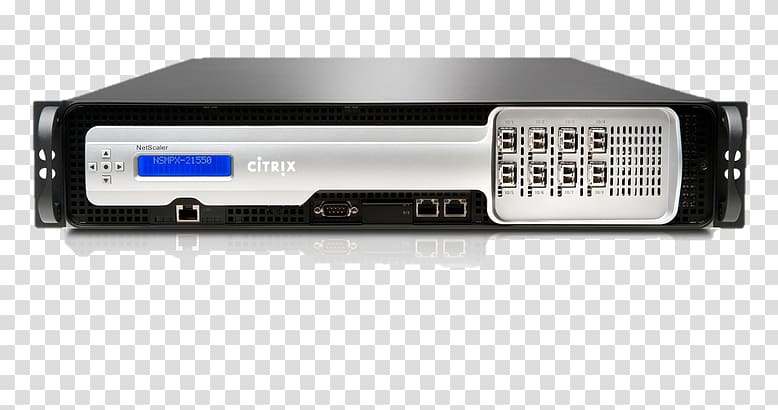 NetScaler Citrix Systems Application delivery controller Application firewall Computer Software, citrix receiver icon transparent background PNG clipart
