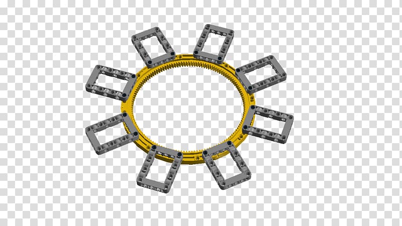 Car Clutch Gear Differential Lego Technic, exam transparent background PNG clipart