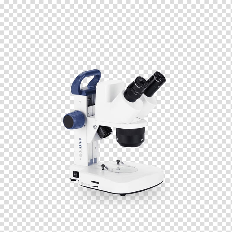 Stereo microscope Optical microscope Binoculars Digital microscope, Stereo Microscope transparent background PNG clipart
