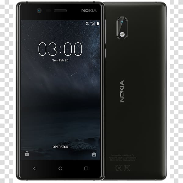 Nokia 5 Nokia 6 Nokia 2 諾基亞, smartphone transparent background PNG clipart