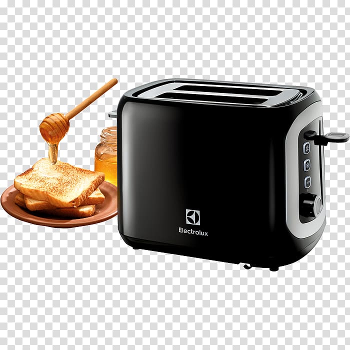 Toaster Electrolux Ankarsrum Assistent Electrolux Malaysia Home appliance, Oven transparent background PNG clipart