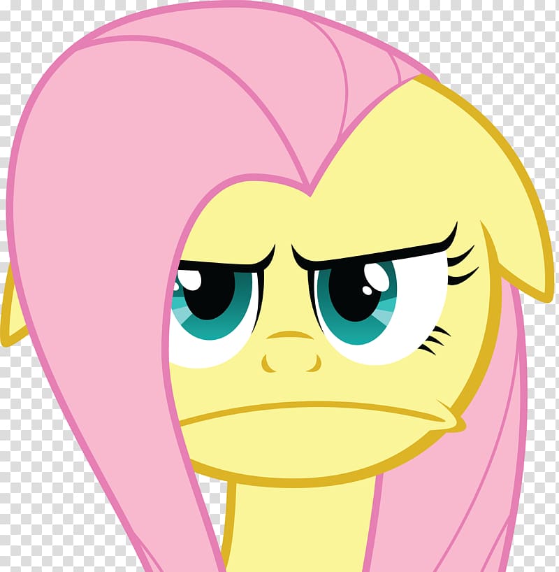 Fluttershy Pony YouTube Voice Actor, youtube transparent background PNG clipart