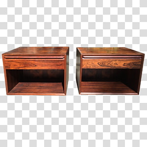 Bedside Tables Wood stain Varnish Drawer Rectangle, Angle transparent background PNG clipart thumbnail