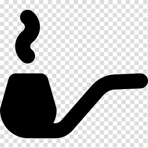 Tobacco pipe Computer Icons , Tobacco pipe transparent background PNG clipart