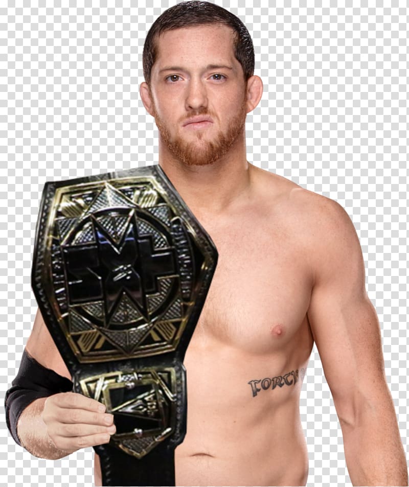 Kyle O'Reilly WWE NXT Professional wrestling WWE Raw Tag Team Championship Professional Wrestler, Kyle L B Morey transparent background PNG clipart