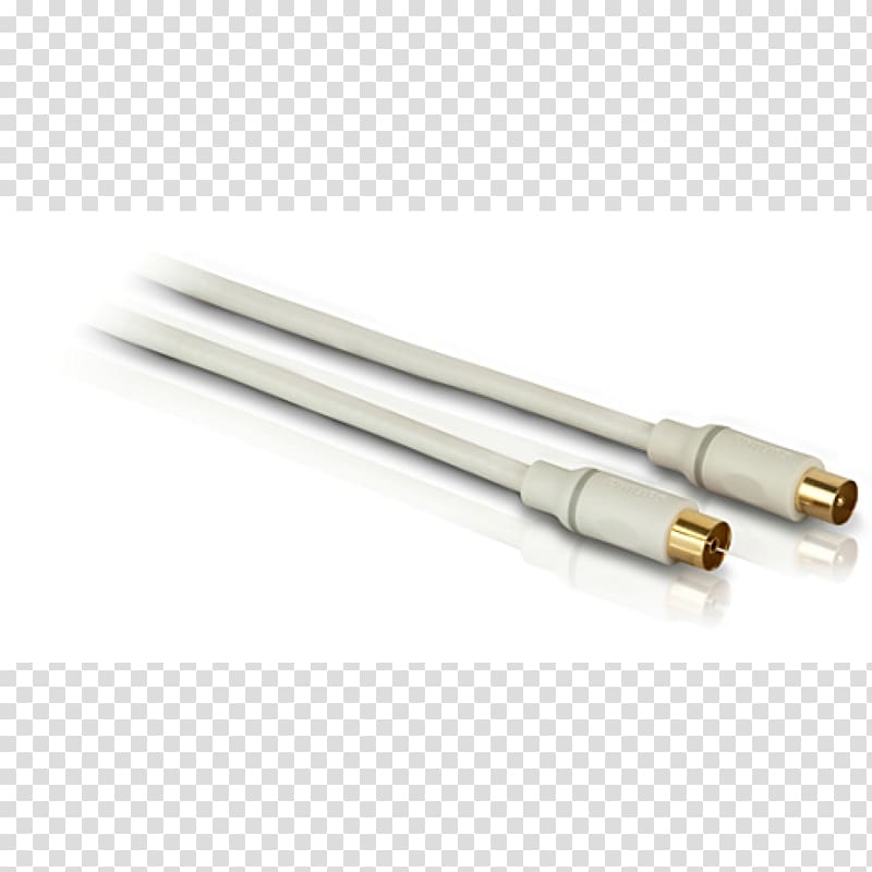 Coaxial cable Electrical cable HDMI Electrical connector Philips, others transparent background PNG clipart