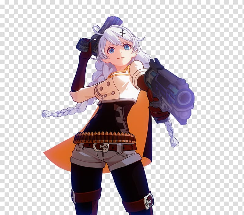 Honkai Impact 3rd Z: Escape Game Anime, others transparent background PNG clipart